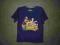 KB803 MOSHI MONSTERS t-shirt 4-5/110