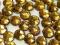 CYRKONIE GOLD TOPAZ   3 MM