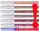 Essence Konturówka do ust LIP LINER 7 kolorów