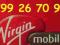 Złoty __ 799 26 70 99 _ Virgin Mobile 8zł na START