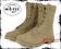 BUTY Wojskowe JUNGLE CORDURA Army PUSTYNNE 41 (7)