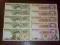 Zestaw I  10 x PRL z obiegu