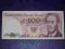 100 zł.1988,seria RN,bez obiegu,stan bankowy.