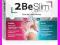 2BE SLIM 30+30 ODCHUDZANIE dzień i noc kurier10,99