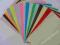 Papier kolorowy xero 250szt A3 origami druk tanio