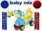 POJAZD PCHACZ JEŹDZIK ŻYRAFKA BABY MIX+DŹWIĘKI NEW