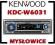 KENWOOD KDC-W6031 Panel WINDA mp3 WYŚWIETLACZ OPEL