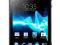 Sony XPERIA E Black/Czarny