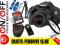 CANON 600D +18-55 IS II 16GB TORBA STATYW UV F-VAT
