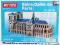 PUZZLE 3D KATEDRA NOTREDAME DE PARIS 125 el.