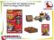 Gra Angry Birds go Jenga Bubble's Jet Buggy A6435