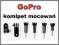 REDLEAF Komplet mocowań przegubowych GOPRO 3+ 3 2