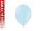 Balony 5 Pastel Sky Blue 100 szt.