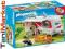 PLAYMOBIL 5434 PRZYCZEPA KEMPINGOWA na wakacje