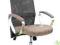 FOTEL OBROTOWY NICK SZARY GABINET BIURO EKOSKÓRA//