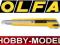 Nóż OLFA A-3  Skalpel - Nożyk Segmentowy 9mm