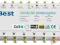 Multiswitch BEST HQMS 9/8 + zasilacz impulsowy