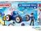 Klocki KONSTRUKCYJNE MECCANO - BRYGADA POLICYJNA!