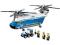 Klocki Lego City 4439 - Helikopter transportowy