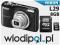 APARAT NIKON COOLPIX L29 CZARNY + KARTA 8GB !!