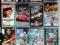 Zestaw 14 gier PSP - GTA, Dynasty, God of War, NFS