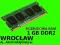 ROZBUDOWA PAMIĘCI RAM W LAPTOPIE 1GB DDR2 WROCŁAW