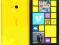 Nowa Nokia Lumia 625 bez simlocka Żółta