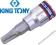 Nasadka 1/4'' z końcówką TORX T27 x 37mm KING TONY