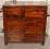 MEBLE KOLONIALNE- INDYJSKA KOMODA-PROMOCJA !!!
