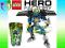 LEGO HERO FAKTORY - SURGE - 44008 - WAWA