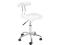 Krzesło Obrotowe Nemo Junior Białe