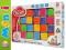 Klocki JEŻYKI EDUKACYJNE 24el Konstrukcyjne 901C