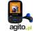 Odtwarzacz Sandisk MP3 Sansa Sport 8GB niebieski