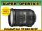 NIKON NIKKOR 18-200 VR II D90 D7000 D7100 F-VAT
