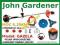KOSA SPALINOWA JOHN GARDENER 5,25KM 24M GWARANCJI