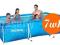 Basen stelażowy 300x201x66 cm Bestway 7w1 56043