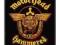 Naszywka Motorhead -hammered-  ORYGINAŁ !II