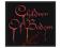 Naszywka  Children of Bodom - blood logo  ORYGINAŁ