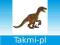 ANIMAL P. Welociraptor pochylony OD RĘKI ANIMAL P. Welociraptor pochylony OD RĘKI