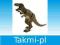 ANIMAL P. Tyranozaur OD RĘKI