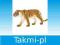 ANIMAL P. Tygrys bengalski OD RĘKI