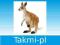 ANIMAL P. Kangur OD RĘKI