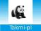 ANIMAL P. Panda wielka OD RĘKI
