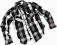 H&amp;M~SPORTOWA KOSZULA W KRATĘ 100% BAWEŁNA~164+