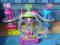 trasa koncertowa skatepark polly pocket mattel