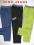 wygodne Jeansy  spodnie na ŚCIĄGACZU JEANS- 110