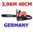 PIŁA PILARKA SPALINOWA KRAFTDELE 3,9KM GERMANY