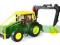 Ciągnik JOHN DEERE 7930 BRUDER 03053 HDS LEŚNY HIT