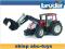 Bruder 03071 Traktor Valtra T 191 z ładowaczem