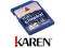 Secure Digital (SDHC) 4GB Kingston Claod Karen